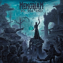 Picture of To The End  by Memoriam