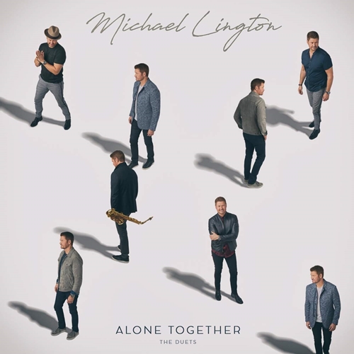 Picture of Alone Together: The Duets  by Michael Lington