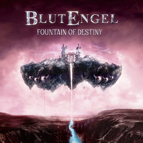 Picture of Fountain of Destiny  by Blutengel