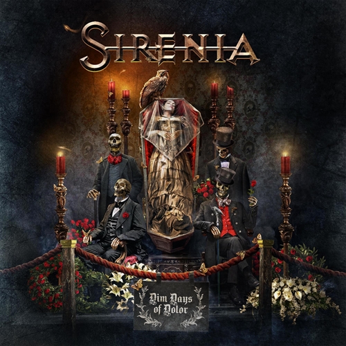 Picture of Dim Days Of Dolor  by Sirenia