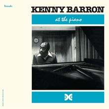 Picture of AT THE PIANO  by BARRON KENNY