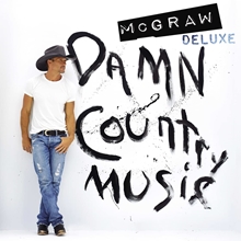 Picture of DAMN COUNTRY MUSIC  by MCGRAW,TIM