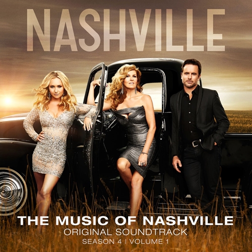 Picture of OST SEASON 4 V1  by NASHVILLE CAST