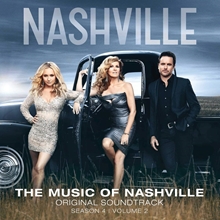 Picture of OST SEASON 4 V2  by NASHVILLE CAST