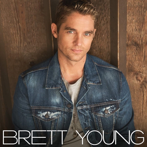 Picture of BRETT YOUNG  by YOUNG,BRETT