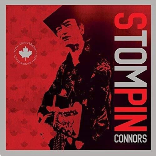 Picture of STOMPIN' TOM CONNORS  by STOMPIN' TOM CONNORS