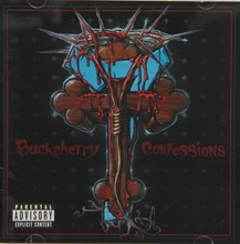 Picture of Confessions  by Buckcherry