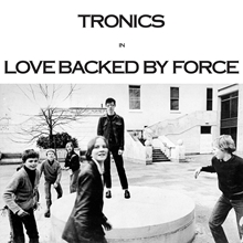 Picture of Love Backed  by Tronics