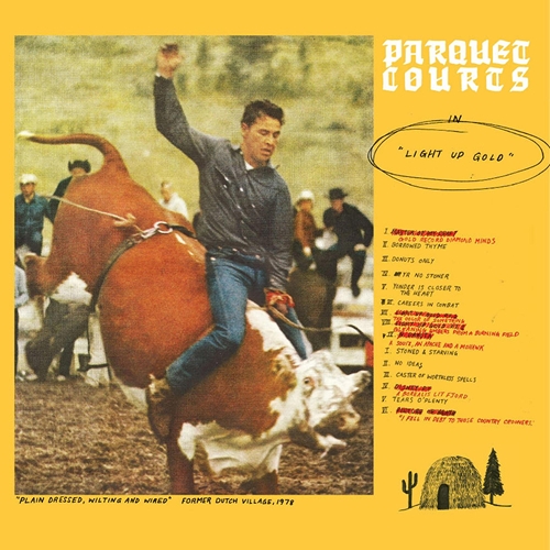 Picture of Light Up Gold  by Parquet Courts