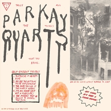 Picture of Tally All The Things That You Broke  by Parquet Courts