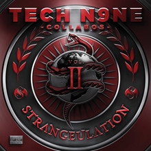 Picture of STRANGEULATION VOL.II(DLX)  by TECH N9NE COLLABOS