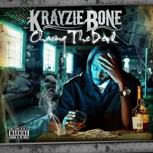 Picture of CHASING THE DEVIL  by KRAYZIE BONE