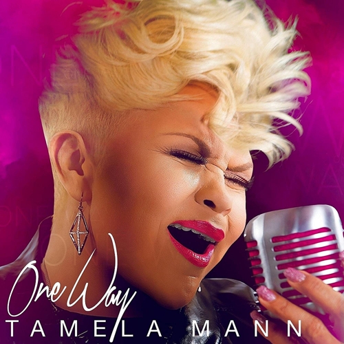 Picture of One Way  by Tamela Mann