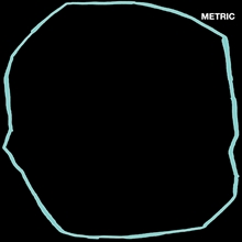 Picture of ART OF DOUBT  by METRIC