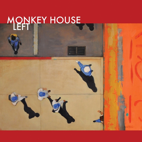 Picture of LEFT  by MONKEY HOUSE