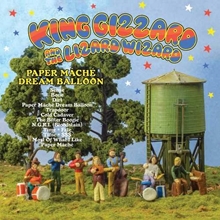 Picture of PAPER MACHE DREAM BALLOON  by KING GIZZARD AND THE LIZAR