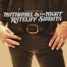 Picture of A LITTLE SOMETHING MORE FR  by RATELIFF,NATHANIEL/THE NIG