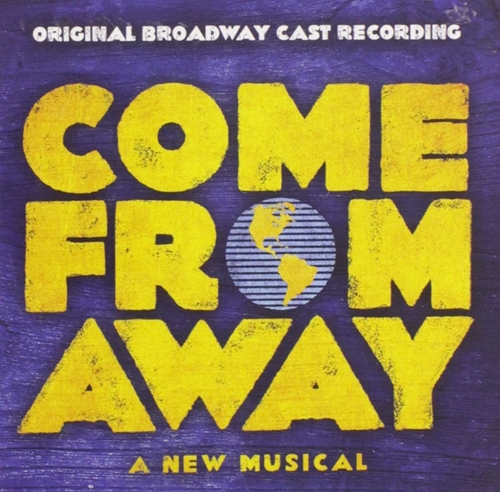 Picture of COME FROM AWAY  by OST