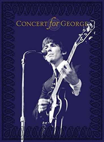 Picture of CONCERT FOR GEORGE(2CD+2BR  by VARIOUS ARTISTS