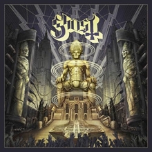 Picture of CEREMONY AND DEVOTION(2CD)  by GHOST