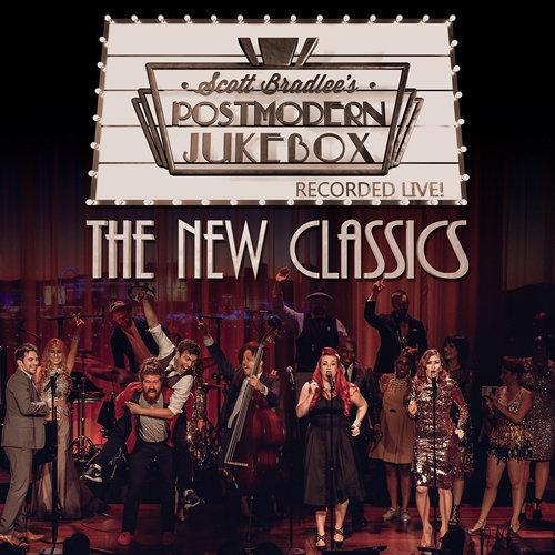 Picture of NEW CLASSICS,THE  by SCOTT BRADLEE'S POSTMODERN