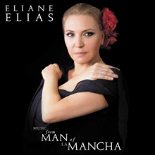 Picture of MUSIC FROM MAN OF LA MANCH  by ELIAS,ELIANE