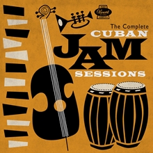 Picture of COMPLETE CUBAN JAM,THE(5CD  by VARIOUS ARTISTS