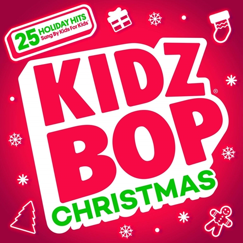 Picture of KIDZ BOP CHRISTMAS  by KIDZ BOP KIDS