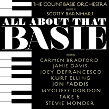 Picture of ALL ABOUT THAT BASIE  by COUNT BASIE ORCHESTRA