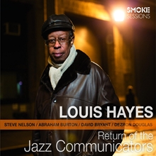 Picture of Return Of The Jazz Communicators  by Louis Hayes