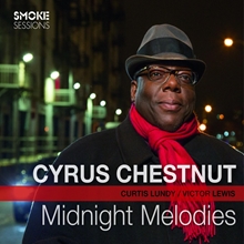 Picture of Midnight Melodies  by Cyrus Chestnut