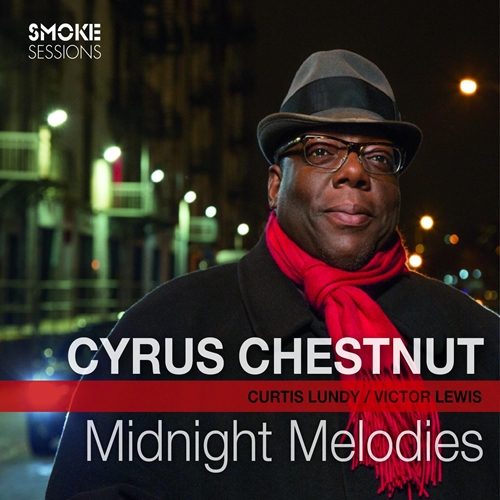 Picture of Midnight Melodies  by Cyrus Chestnut