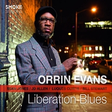 Picture of Liberation Blues  by Orrin Evans