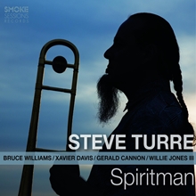 Picture of Spiritman  by Steve Turre