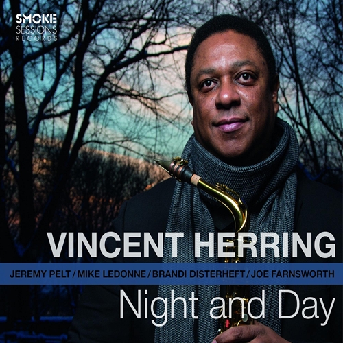 Picture of Night And Day  by Vincent Herring