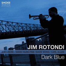 Picture of Dark Blue  by Jim Rotondi