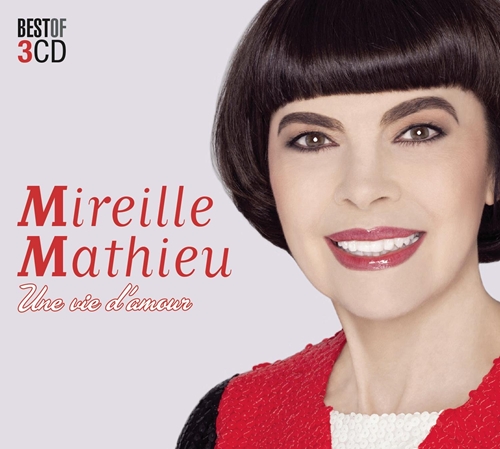 Picture of Une Vie D'Amour  by Mireille Mathieu