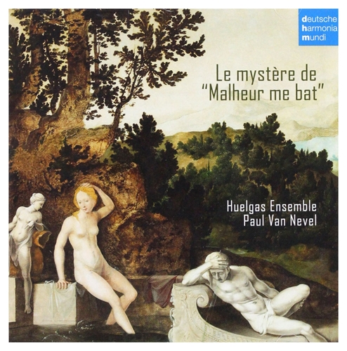 Picture of Le Mystere De "Malheur Me Bat"  by Huelgas Ensemble