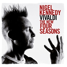 Picture of Vivaldi: The New Four Seasons  by Nigel Kennedy