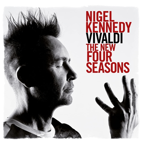 Picture of Vivaldi: The New Four Seasons  by Nigel Kennedy