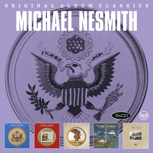 Picture of Original Album Classics  by Michael Nesmith