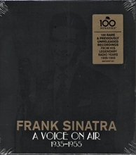 Picture of A Voice On Air (1935-1955)  by Frank Sinatra