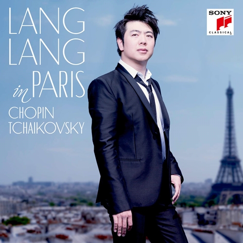 Picture of Lang Lang In Paris  by Lang Lang