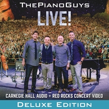 Picture of Live! (Deluxe Edition)  by The Piano Guys