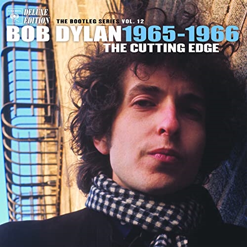 Picture of The Cutting Edge 1965-1966: The Bootleg Series, Vol.12 (Deluxe Edition)  by Bob Dylan