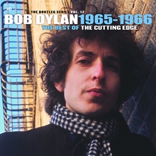 Picture of The Best Of The Cutting Edge 1965-1966: The Bootleg Series, Vol. 12  by Bob Dylan