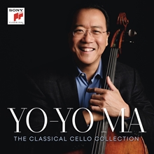 Picture of Yo-Yo Ma - The Classical Cello Colle Ction  by Yo-Yo Ma