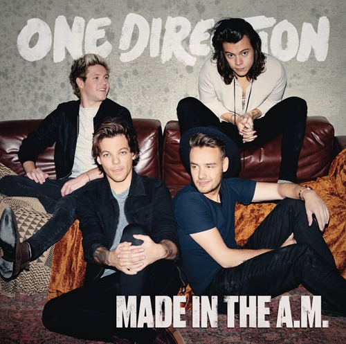 Picture of Made In The Am(Std)  by One Direction