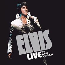 Picture of Live In Las Vegas  by Elvis Presley