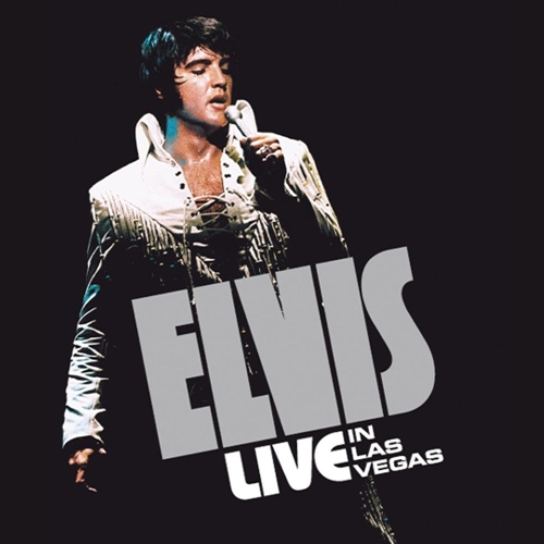 Picture of Live In Las Vegas  by Elvis Presley